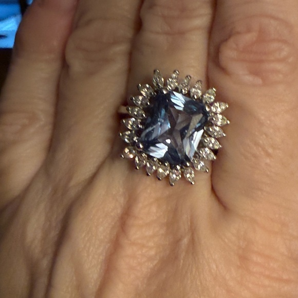 Nolan Miller statement ring size 10 - Picture 2 of 5